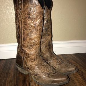 Women’s Loredo Cowboy Boots
